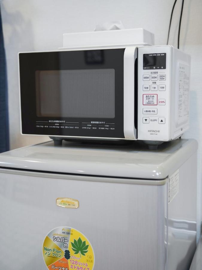 花園町駅から1分 難波から4分 今年リフォーム済み シャワー洗面トイレ各階付き 通天閣難波天王寺大阪城近々 Wi-Fi有り 星夜屋 Διαμέρισμα Εξωτερικό φωτογραφία