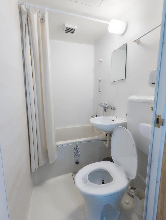 花園町駅から1分 難波から4分 今年リフォーム済み シャワー洗面トイレ各階付き 通天閣難波天王寺大阪城近々 Wi-Fi有り 星夜屋 Διαμέρισμα Εξωτερικό φωτογραφία